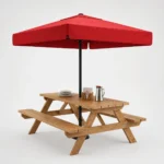 Stamp Coffee Table