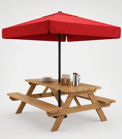 Square Umbrella