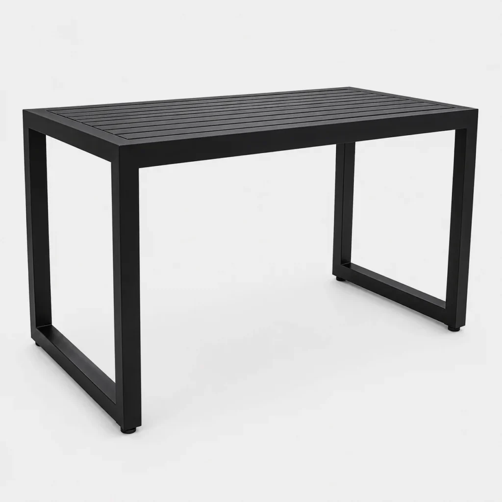 Picnic Table – Black