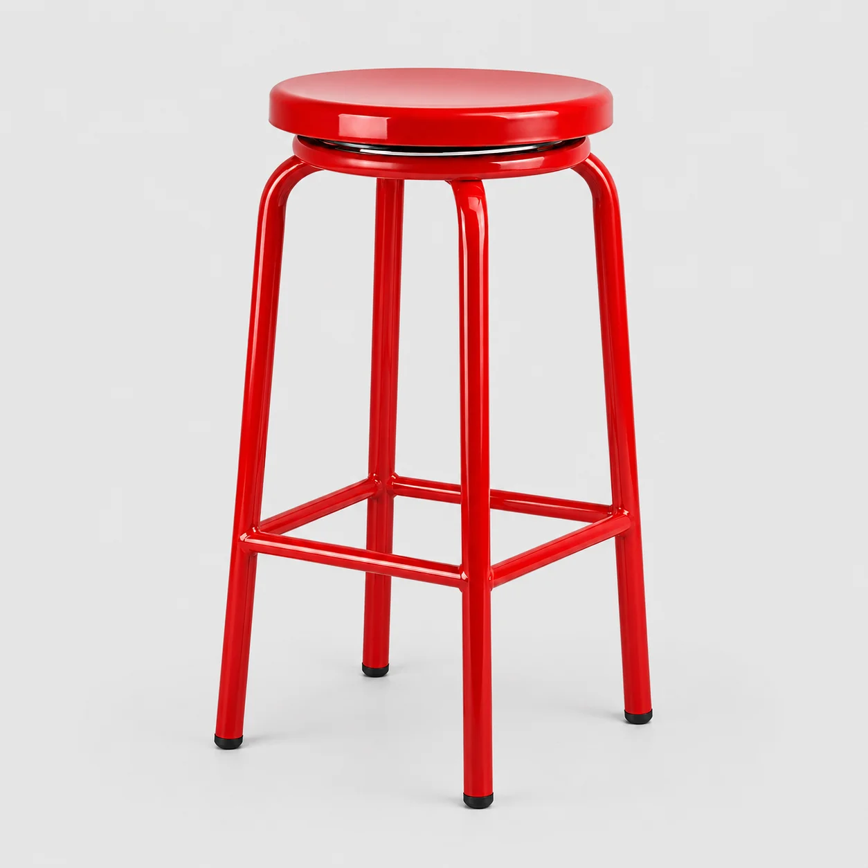 tauret-barstool-red-main Taburet Barstool