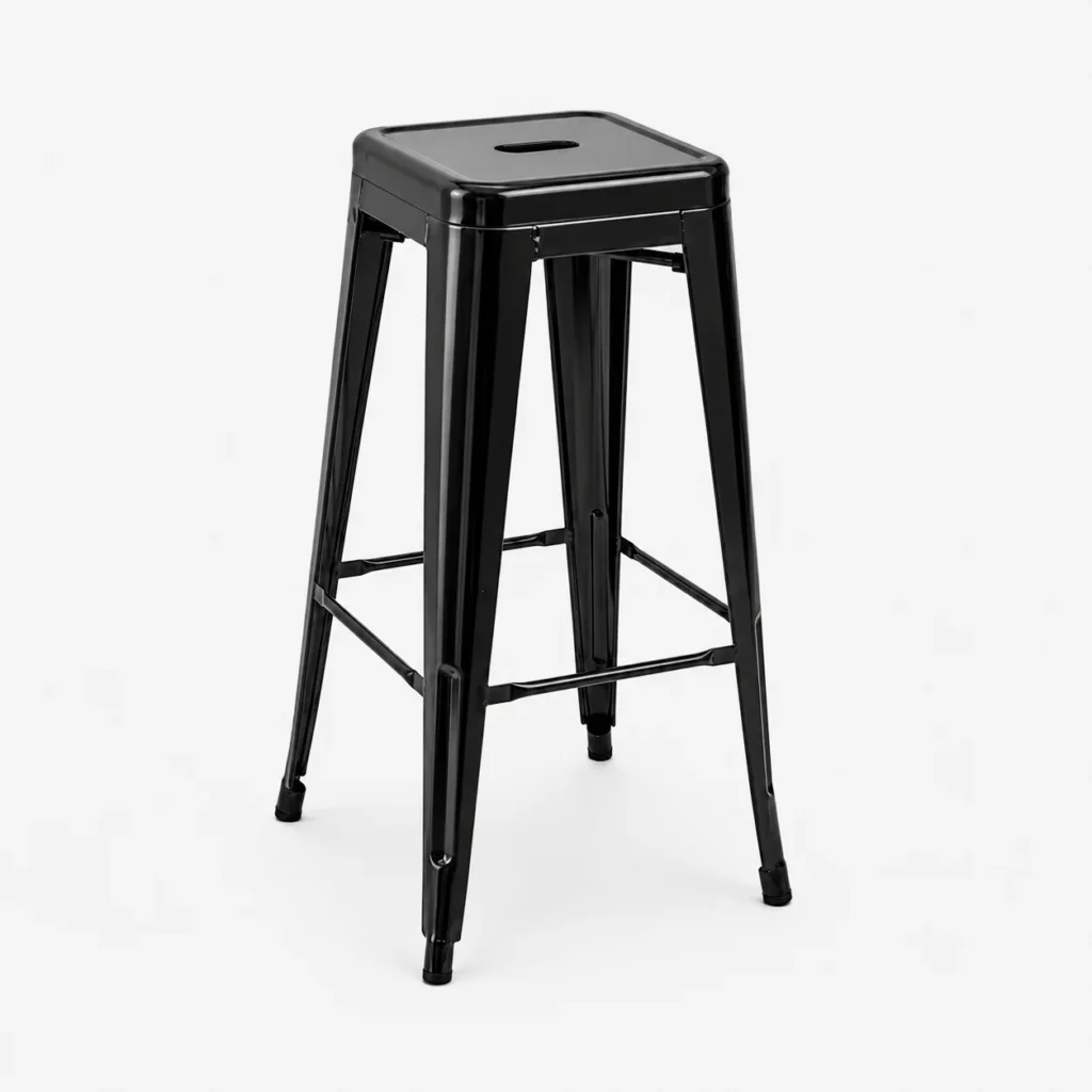 Terex Barstool – Black