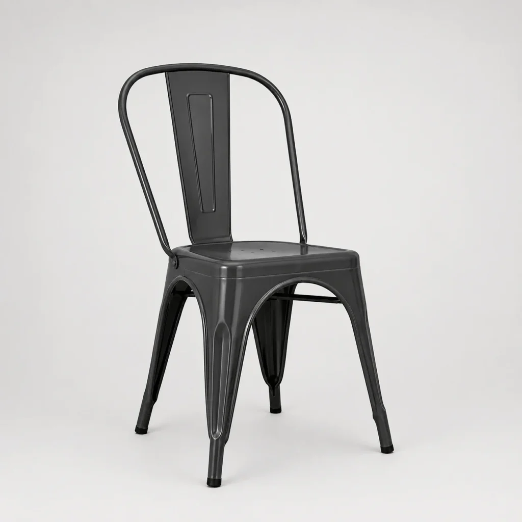 Terex Chair – Black