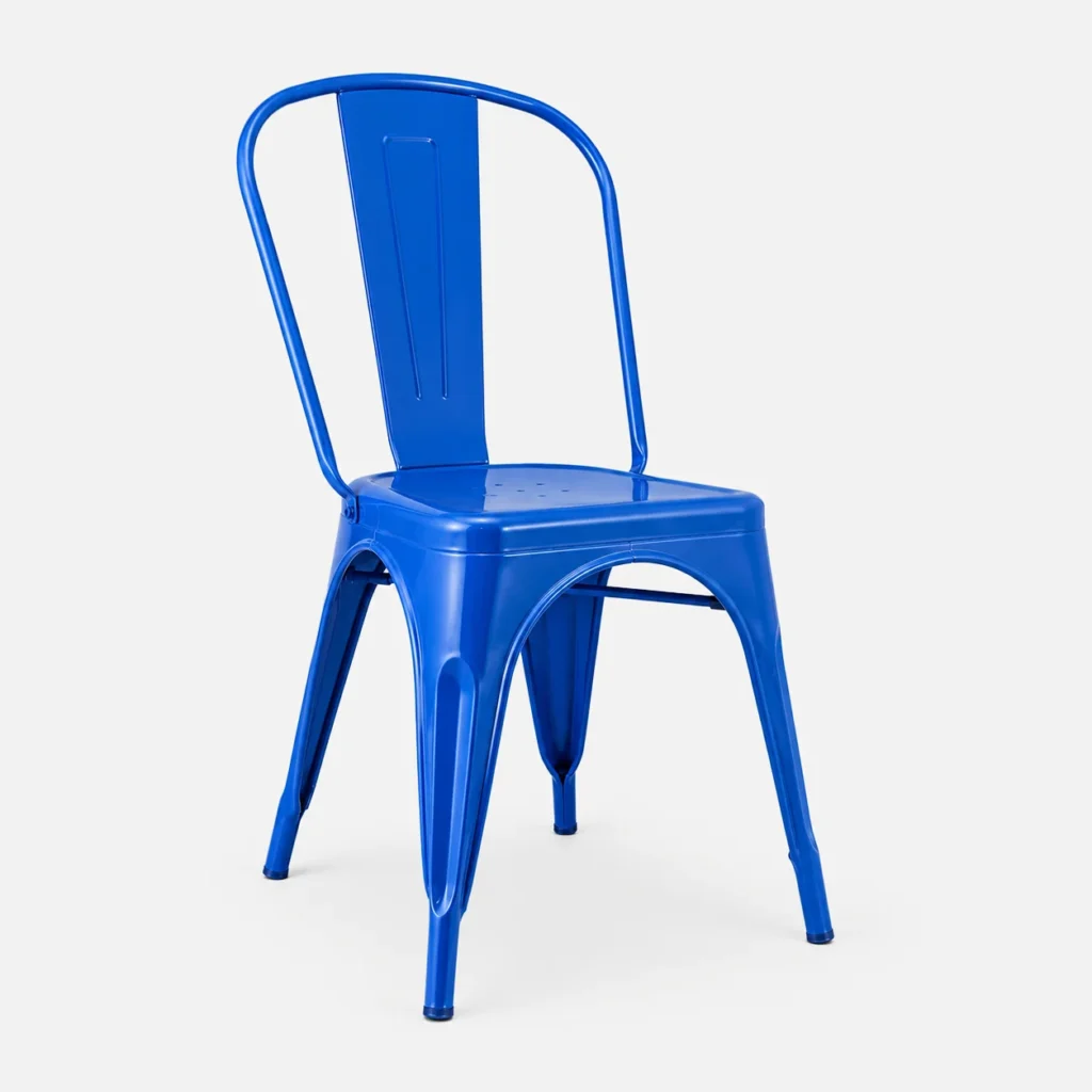 Terex Chair – Queen Blue