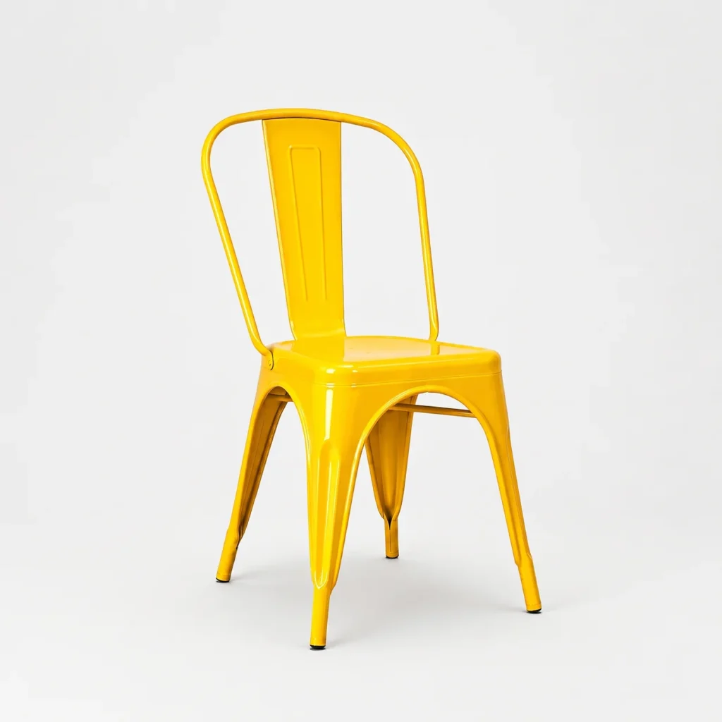 Terex Chair – Yellow