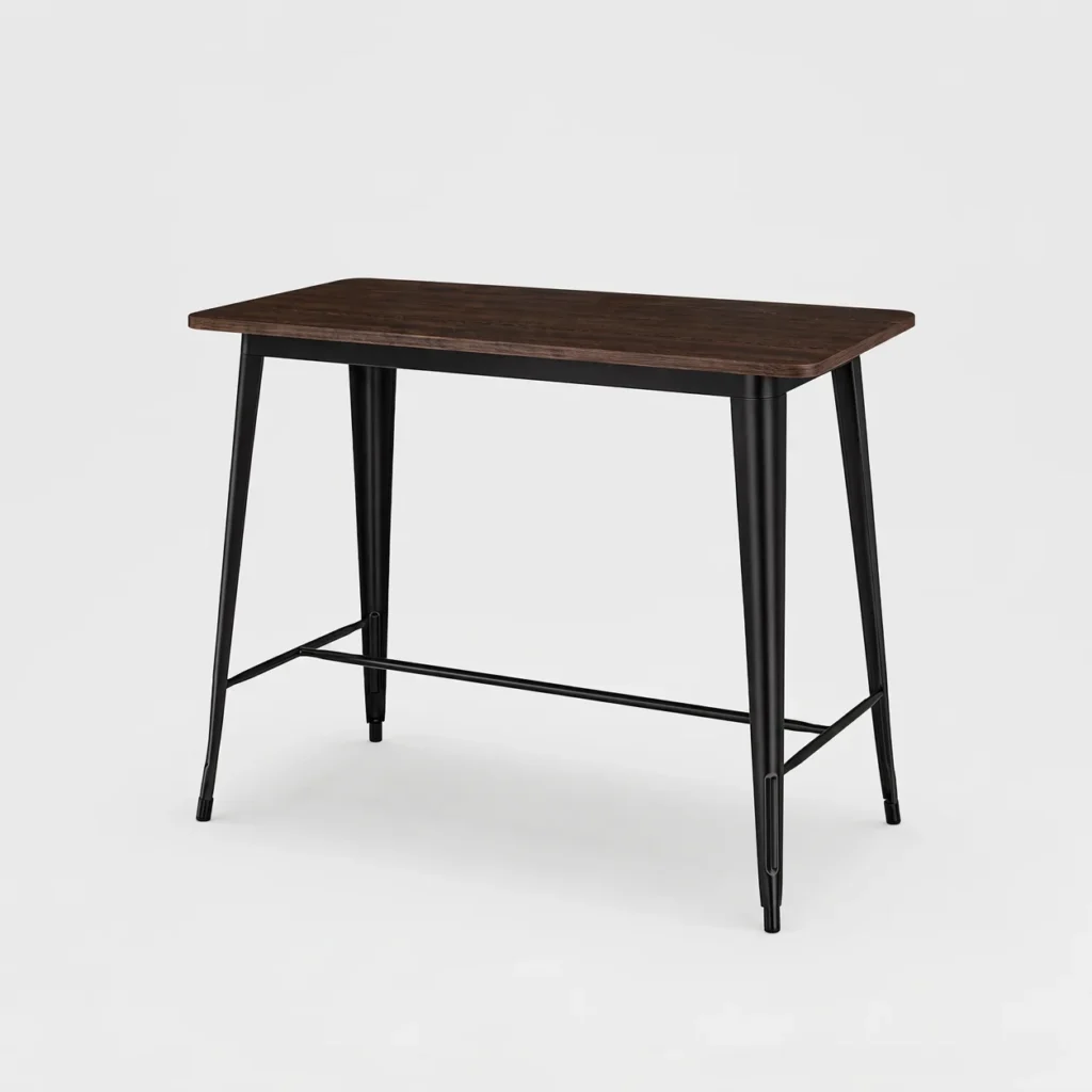 Terex High Table – Rectangle