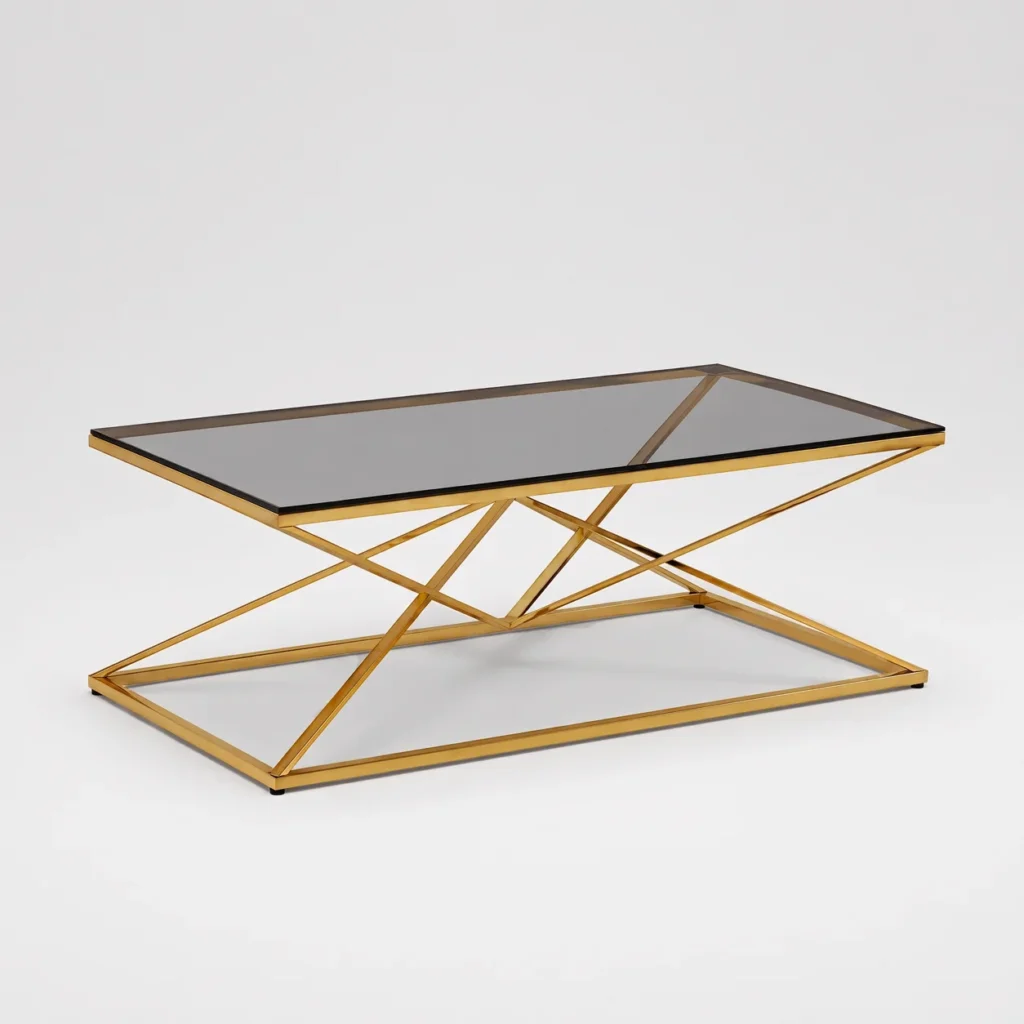 Topaz Rectangle Coffee Table