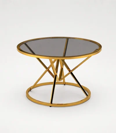 Topaz Round Coffee Table