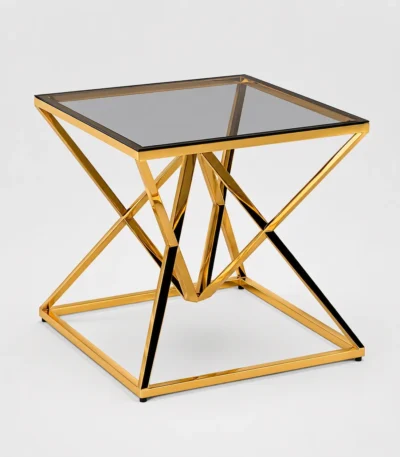 Topaz Square Coffee Table