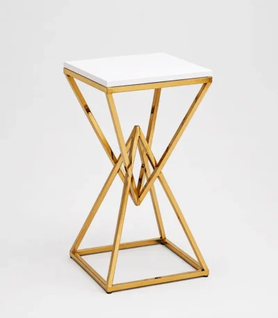 Topaz Side High Table