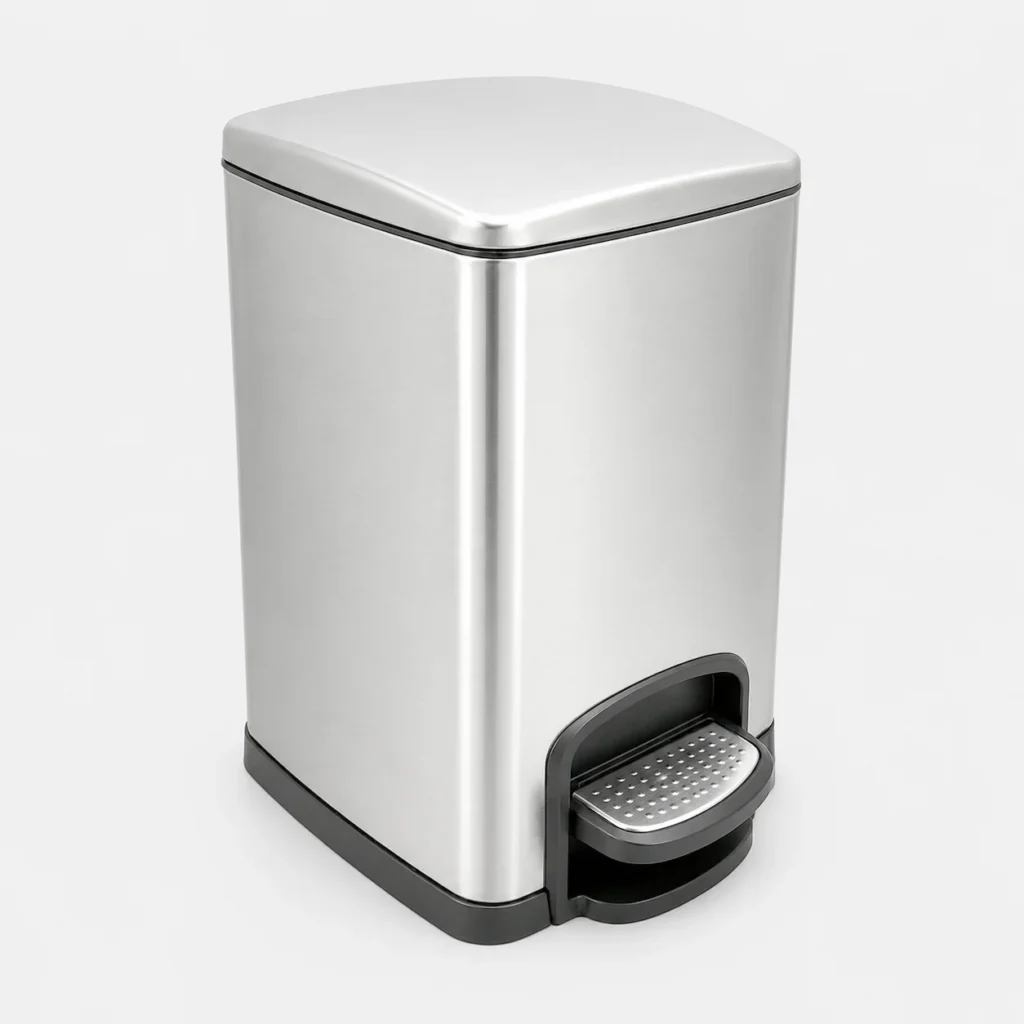 Skip Trash Bin – Rectangle Trash Bin Small
