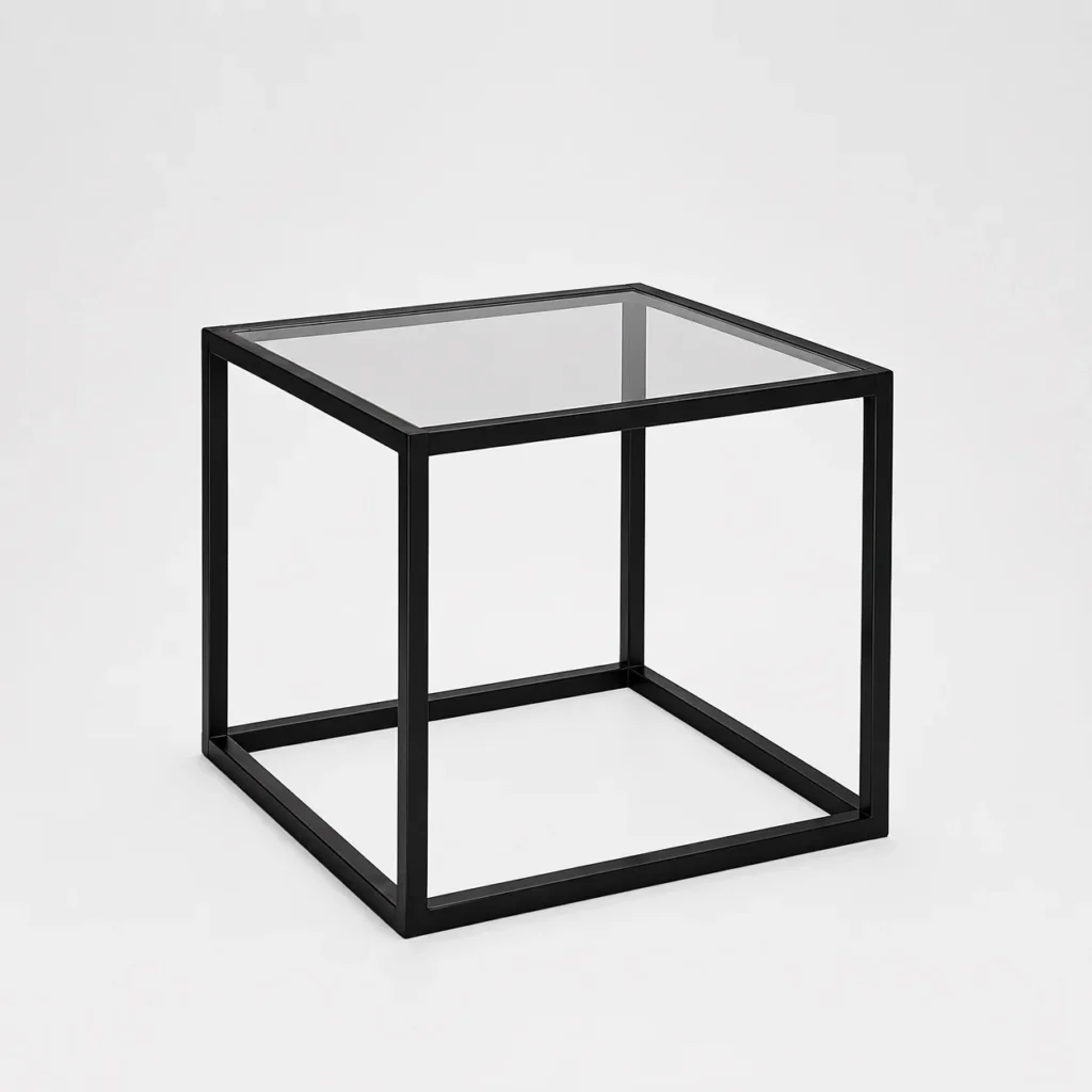 Trojan Square Coffee Table