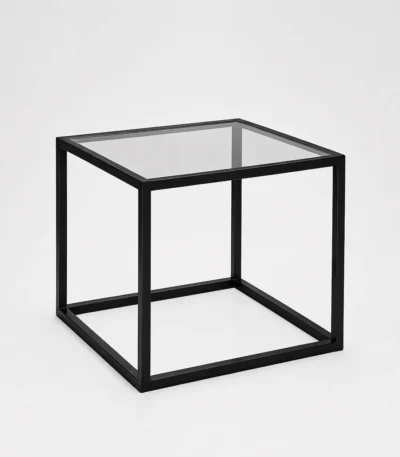 Trojan Square Coffee Table
