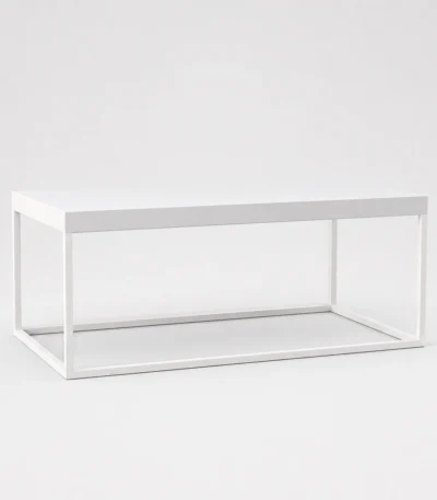 Tron Rectangle Coffee Table