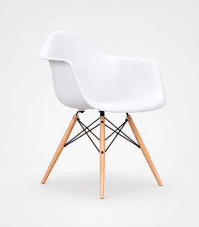 Tulip Arm Chair