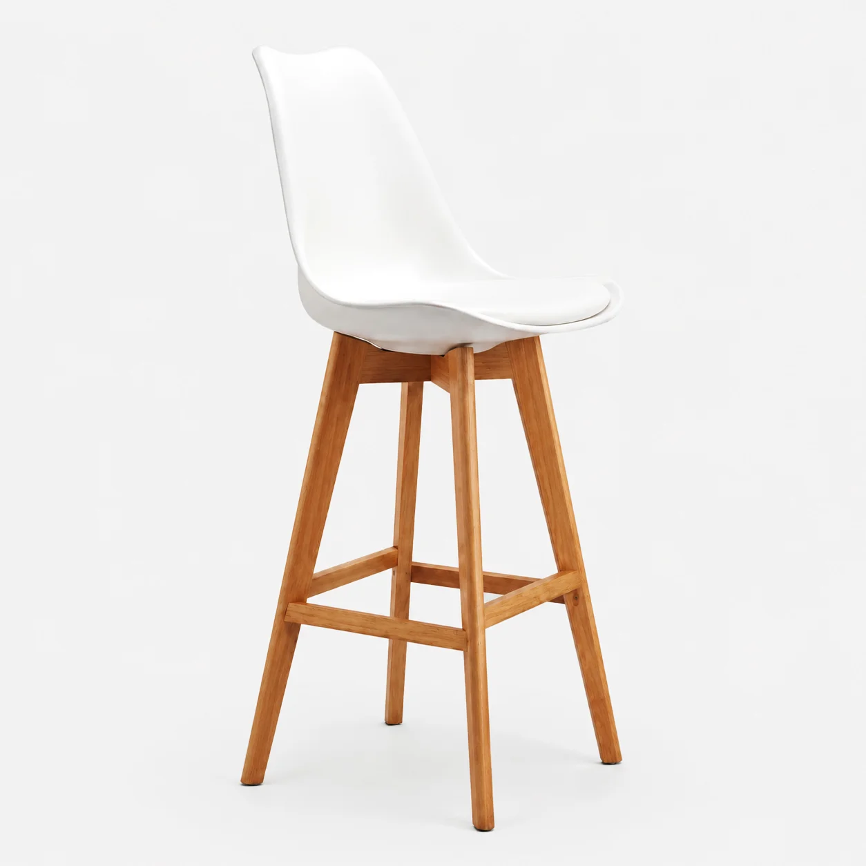 tulip-barchair-white-main Tulip Bar Chair