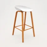 Tulip Bar Chair
