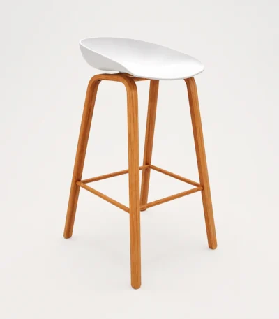 Tulip Barstool