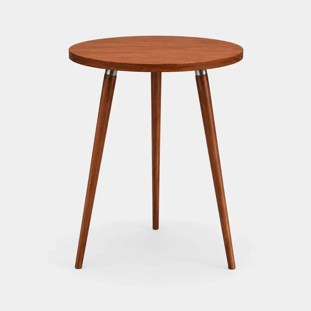 Tulip Cocktail Table – Black