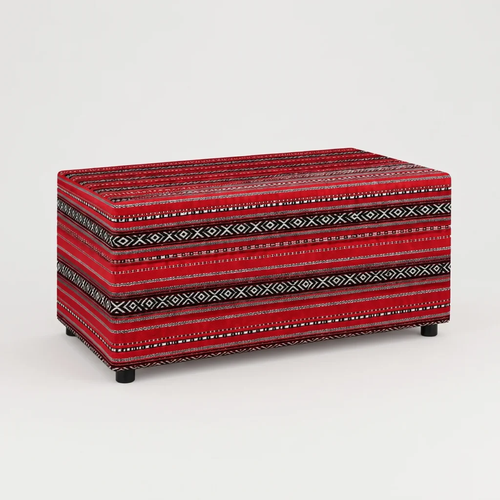 Ulfa Rectangle Coffee Table – Majlis – Majlis