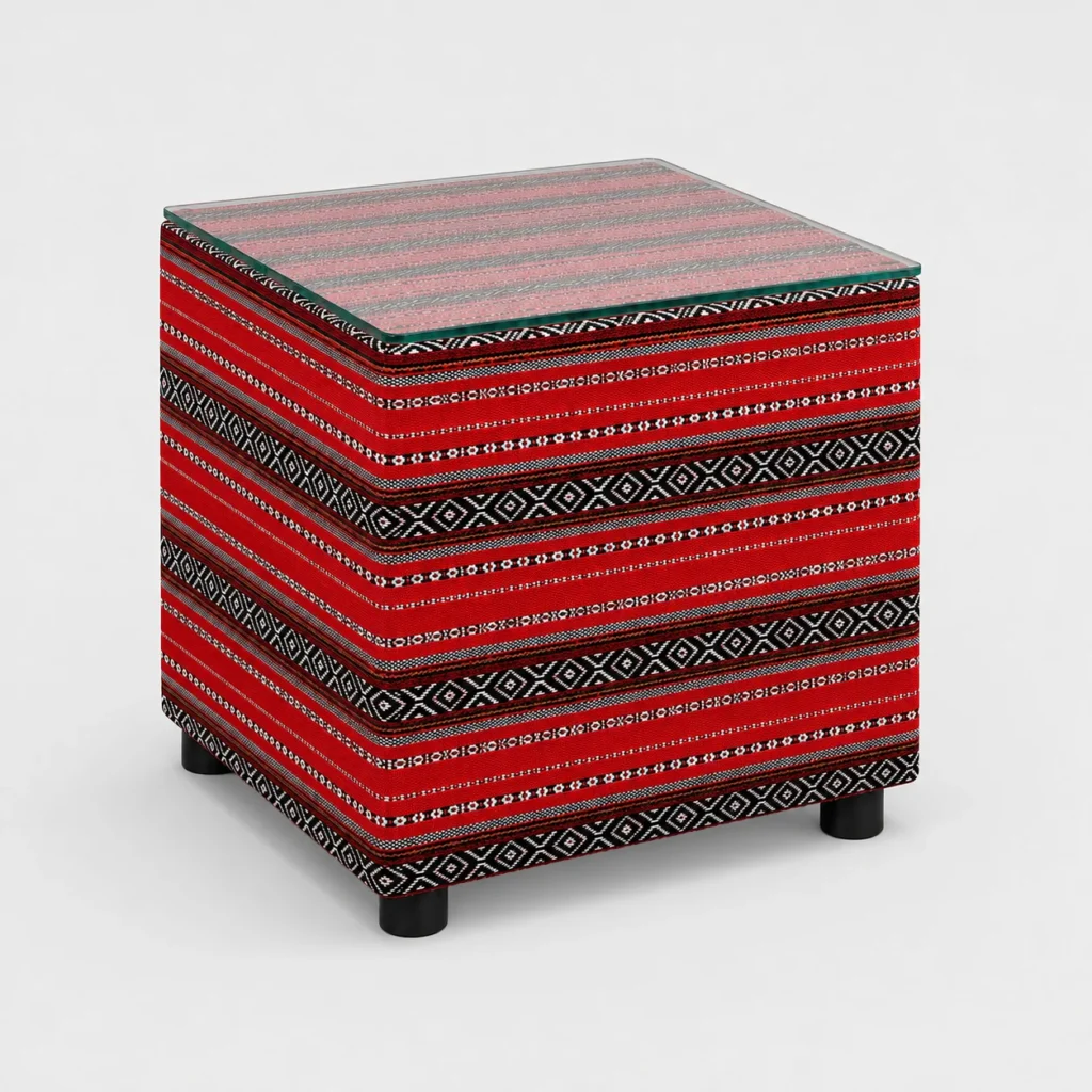 Ulfa Square Coffee Table – Majlis