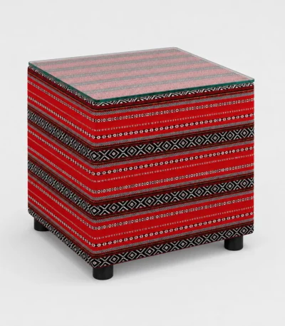 Ulfa Majlis Square Coffee Table