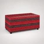 Ulfa Rectangle Ottoman