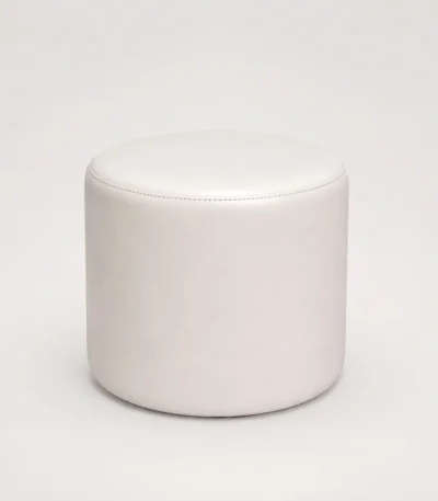 Ulfa Round Ottoman
