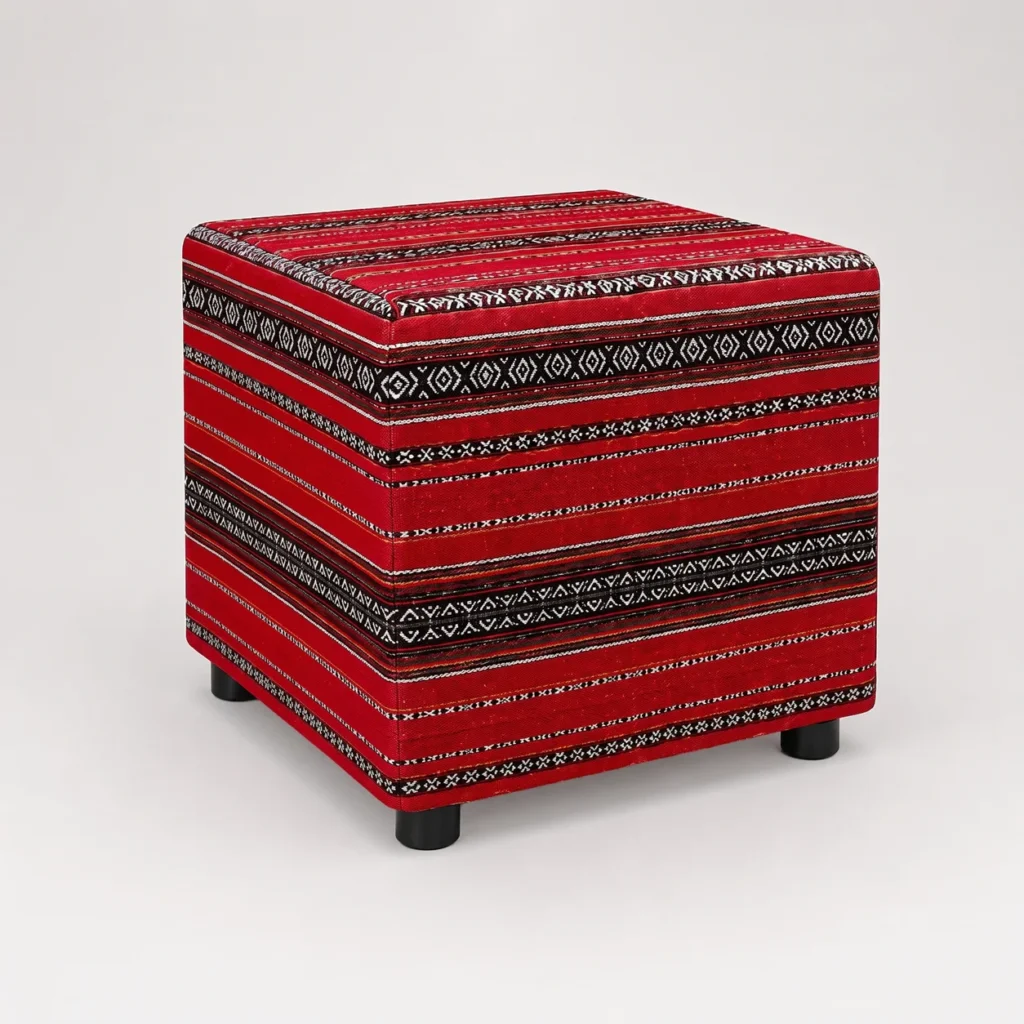 Ulfa Square Ottoman – Majlis