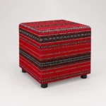 Ulfa Square Ottoman
