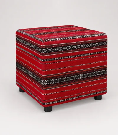 Ulfa Square Ottoman – Majlis