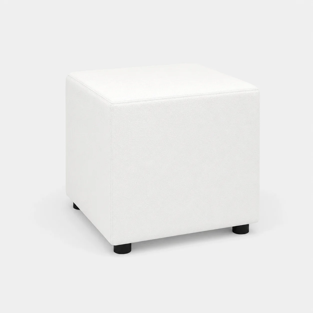 ulfa-ottoman-square-white-main Ulfa Square Ottoman