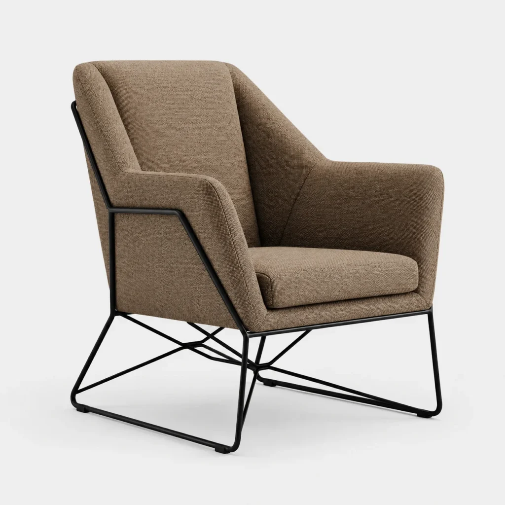 Vistara Chair – Beige