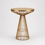 Wire Cocktail Table