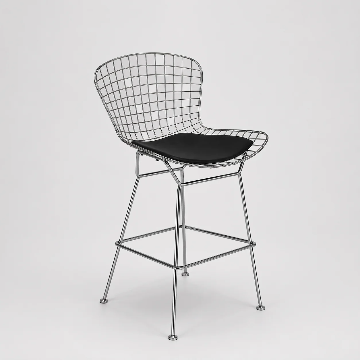 wirebarchair-black-main Wire Bar Chair