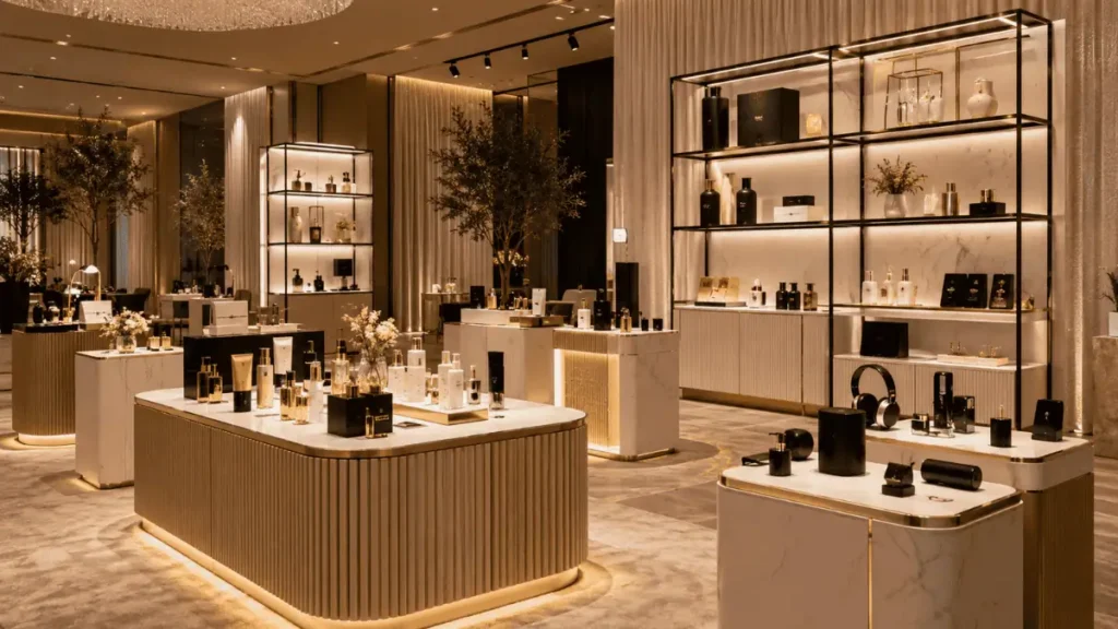 Product Display Furniture