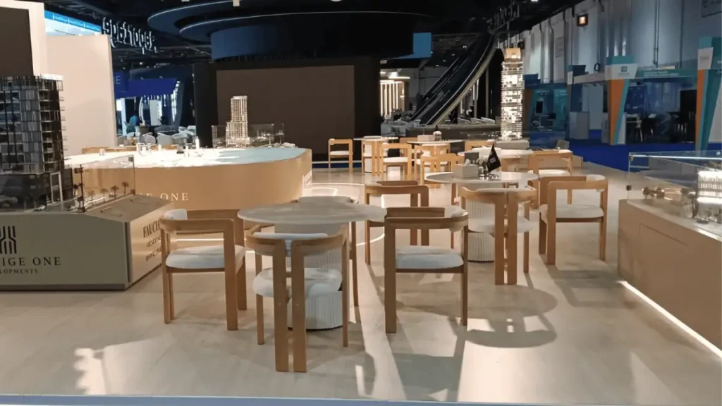 Meeting Tables for Business Discussions