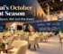 Dubai's October Event Season