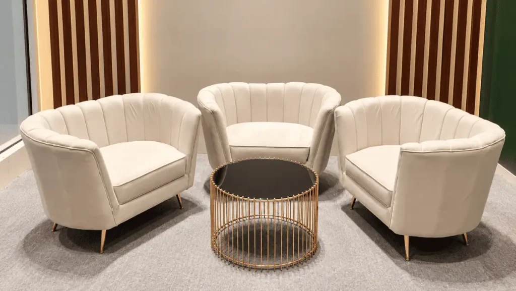 Exhibition Furniture Rental Make Sense for Q4 Trade Shows